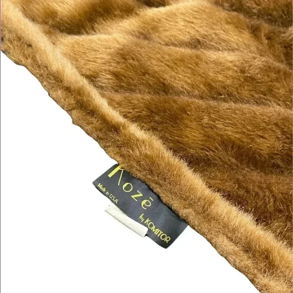 Koze throw